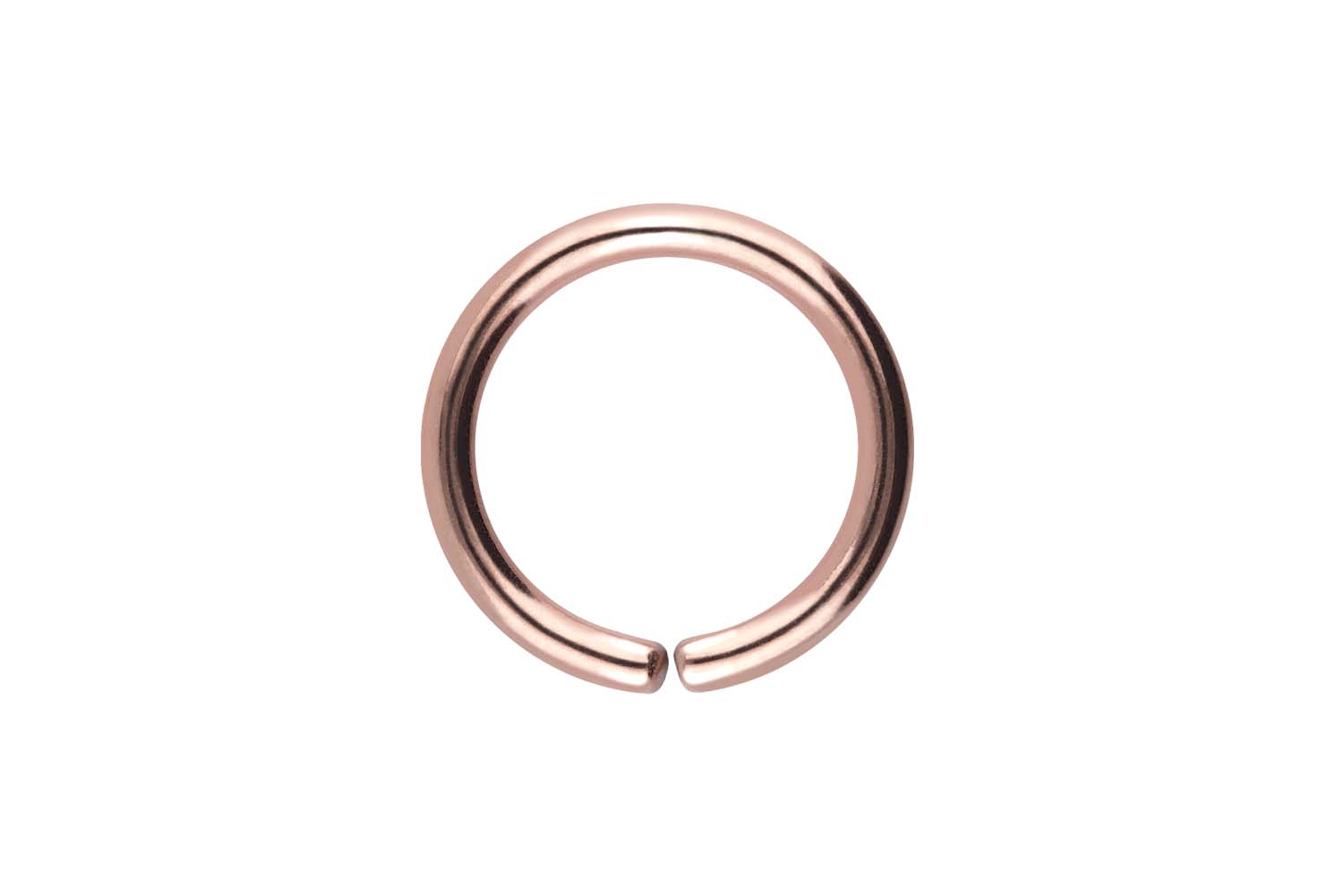 Chirurgenstahl O-Ring - biegbar von Piercingline